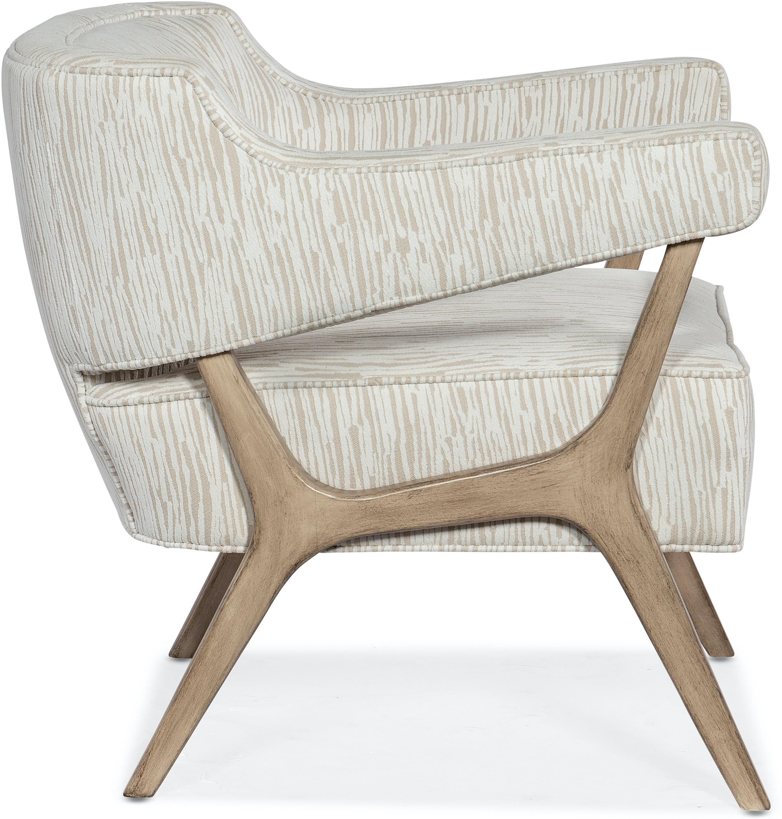 Adkins Exposed Wood Chair